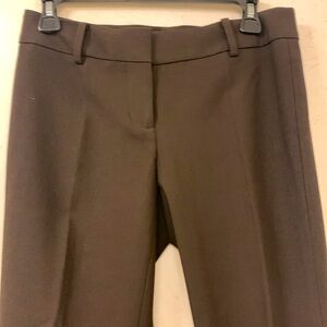 Modern slacks by Talbots.  Excellent for cold weather dress slacks.